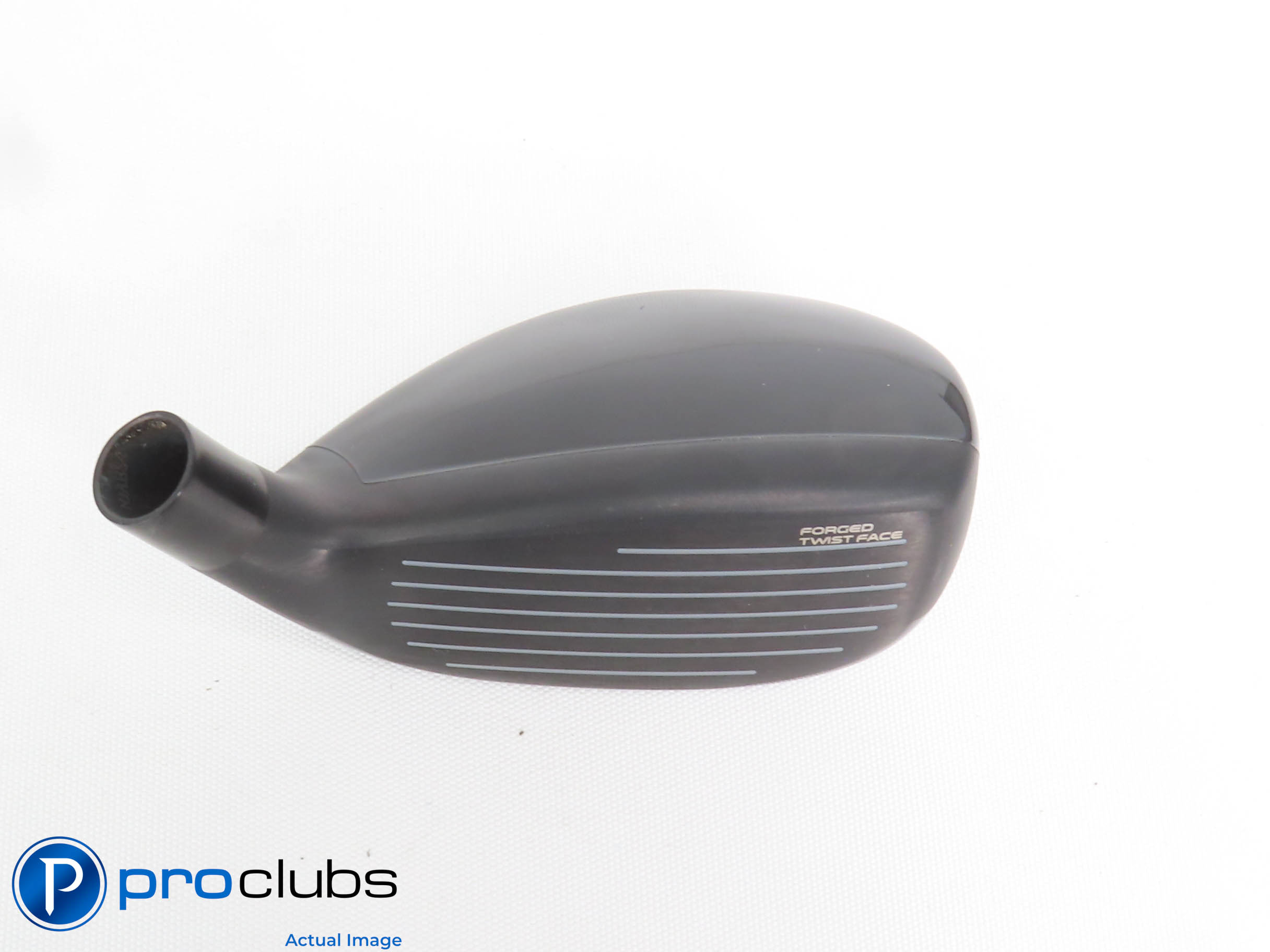 Left Handed TaylorMade Qi10 Tour Rescue 19.5* 3 Hybrid